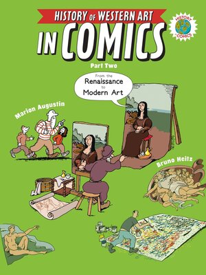The History of Western Art in Comics Part Two - ebook